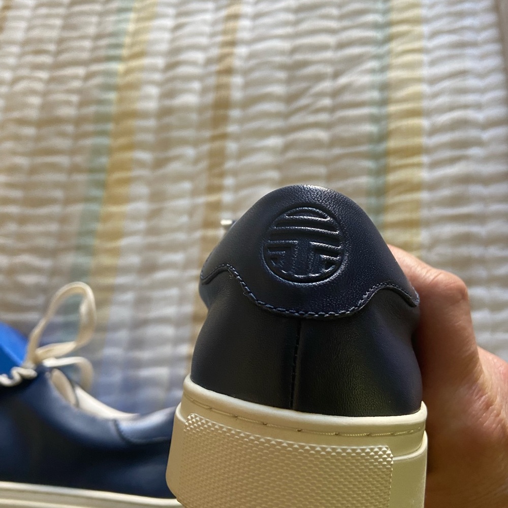 Tory Sport Ruffle Sneaker - Picture 4 of 7